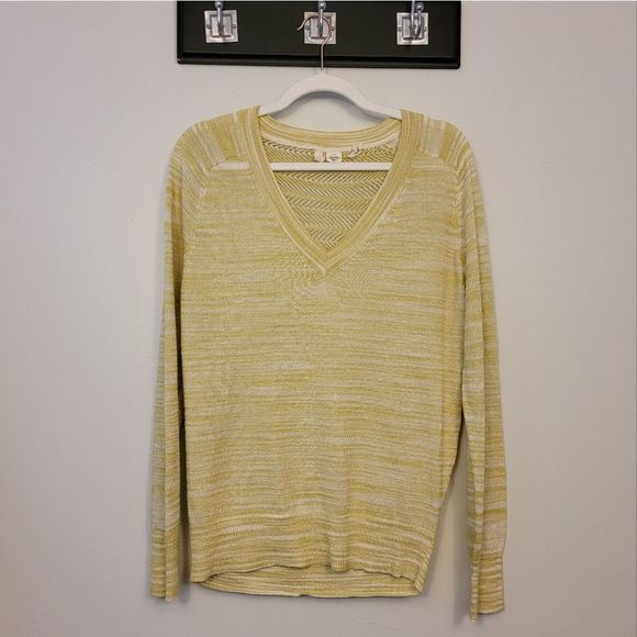 Anthropologie Moth Space Dye Sweater - Picture 2 of 8